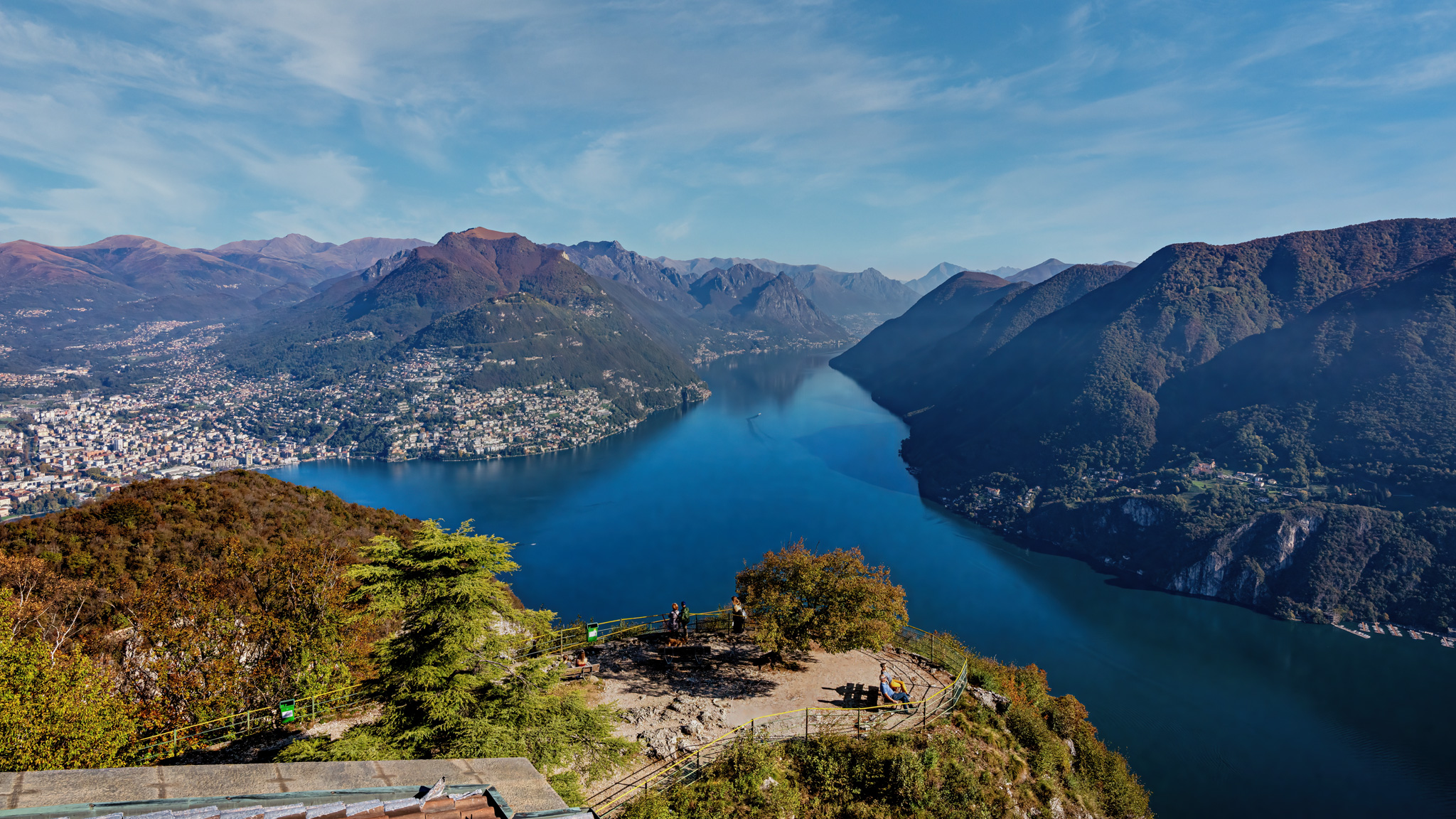 Monte San Salvatore