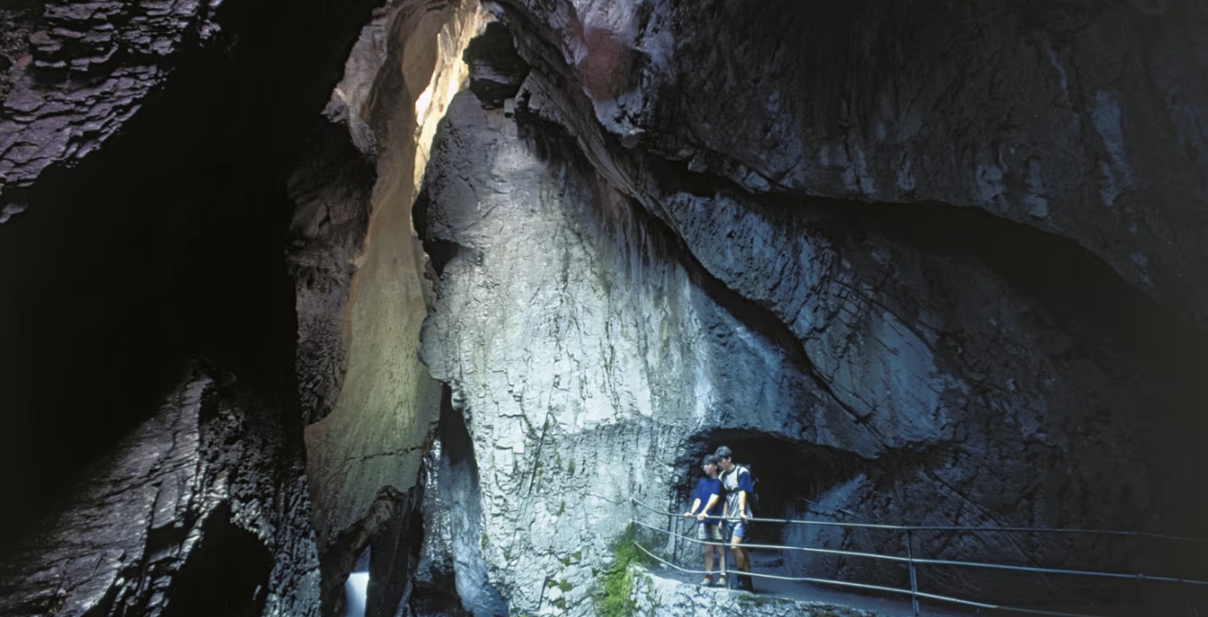 Cascata di Reichenbach 