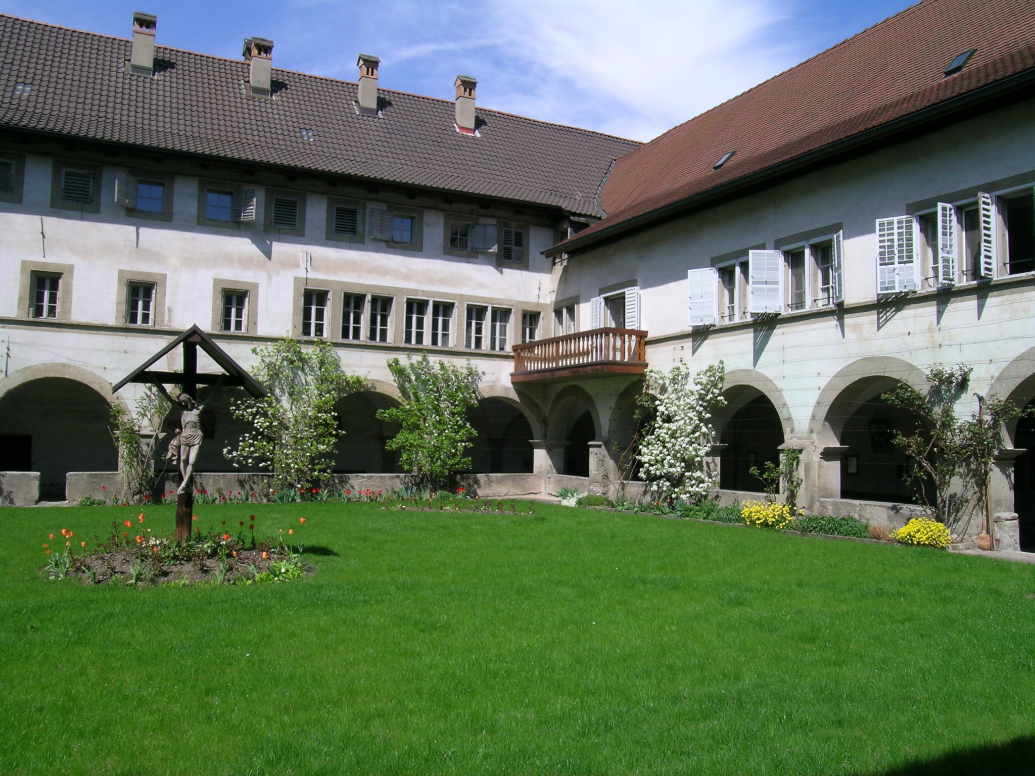 Kloster bei Freiburg 9