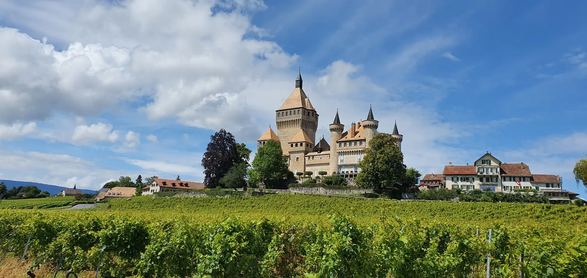 Vufflens-le-Château