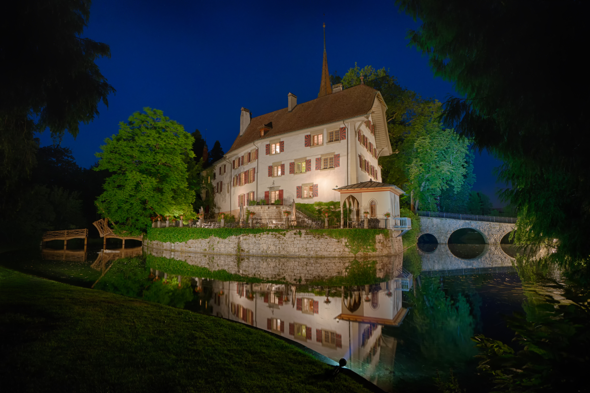 Schloss Landshut