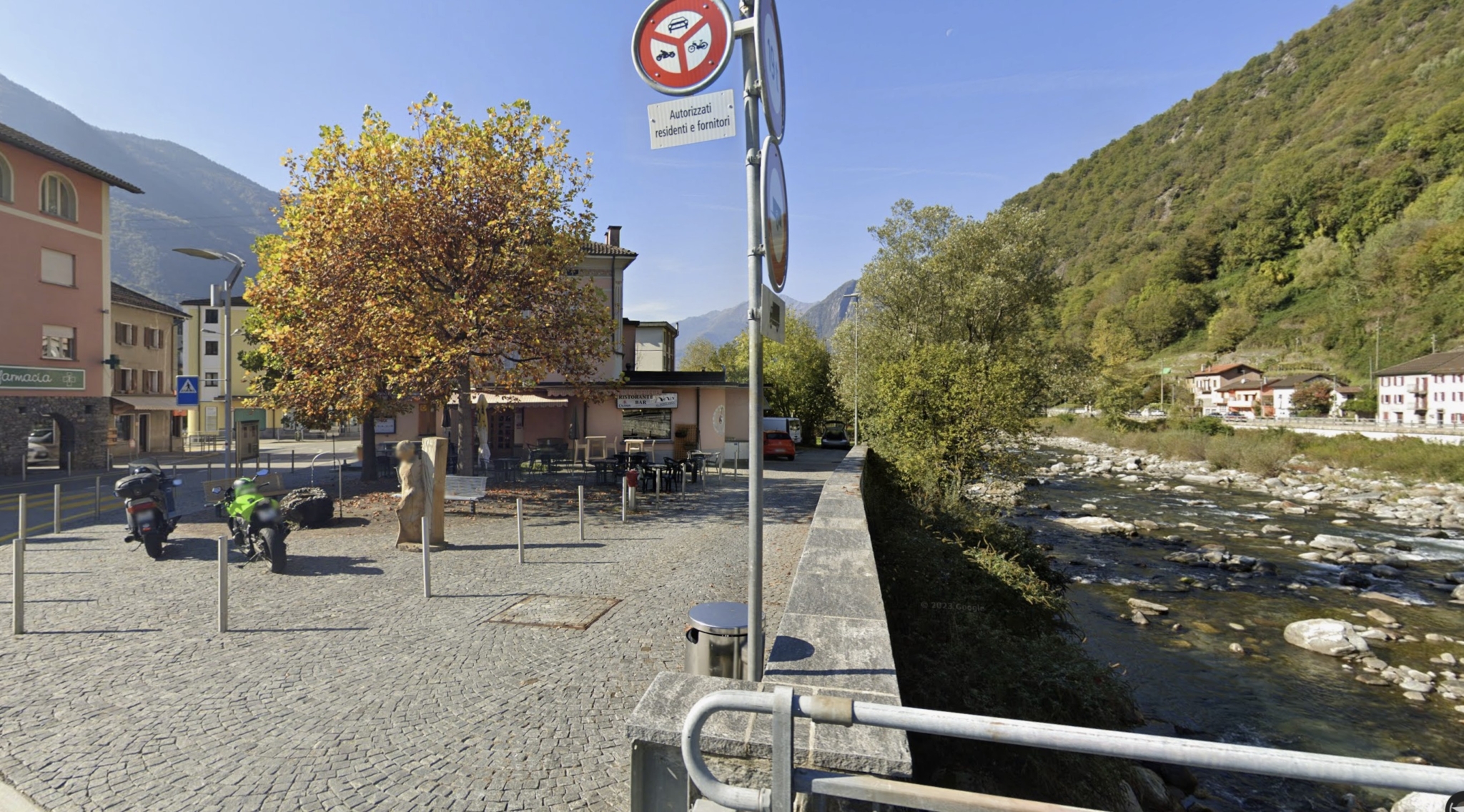 Al Pont vecc