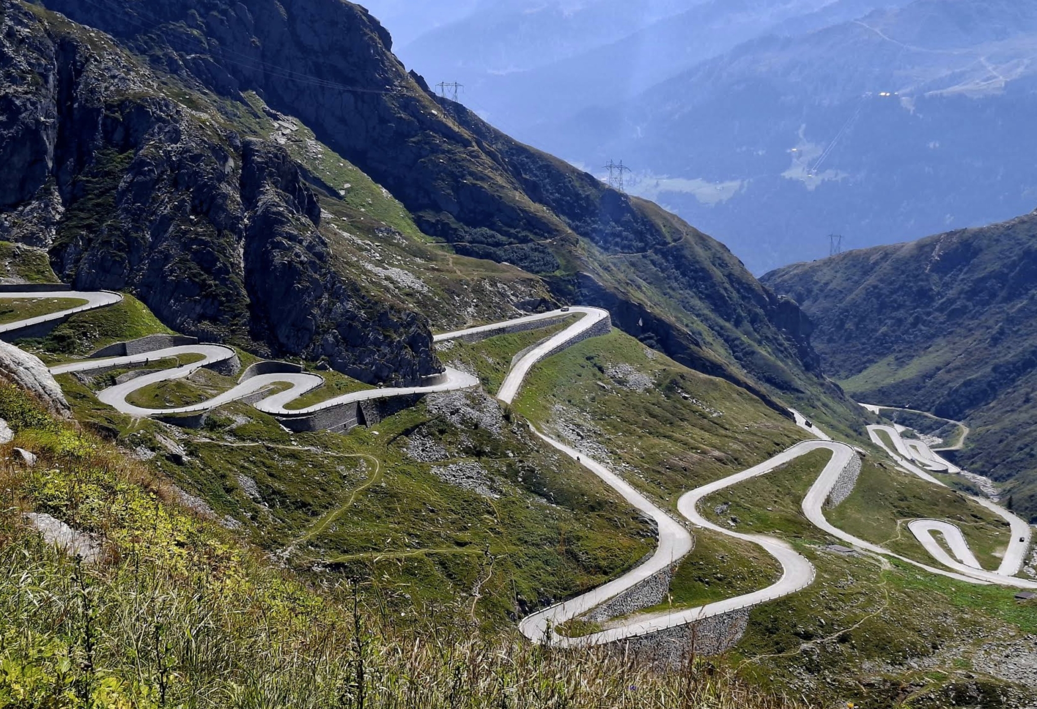 Nufenen Pass