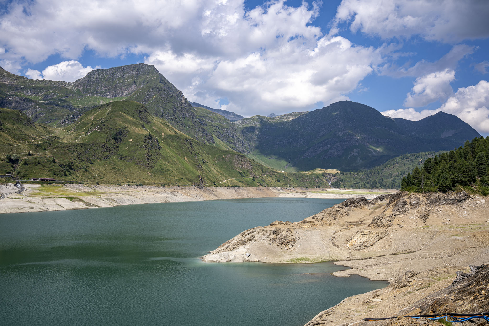 Lake Ritom