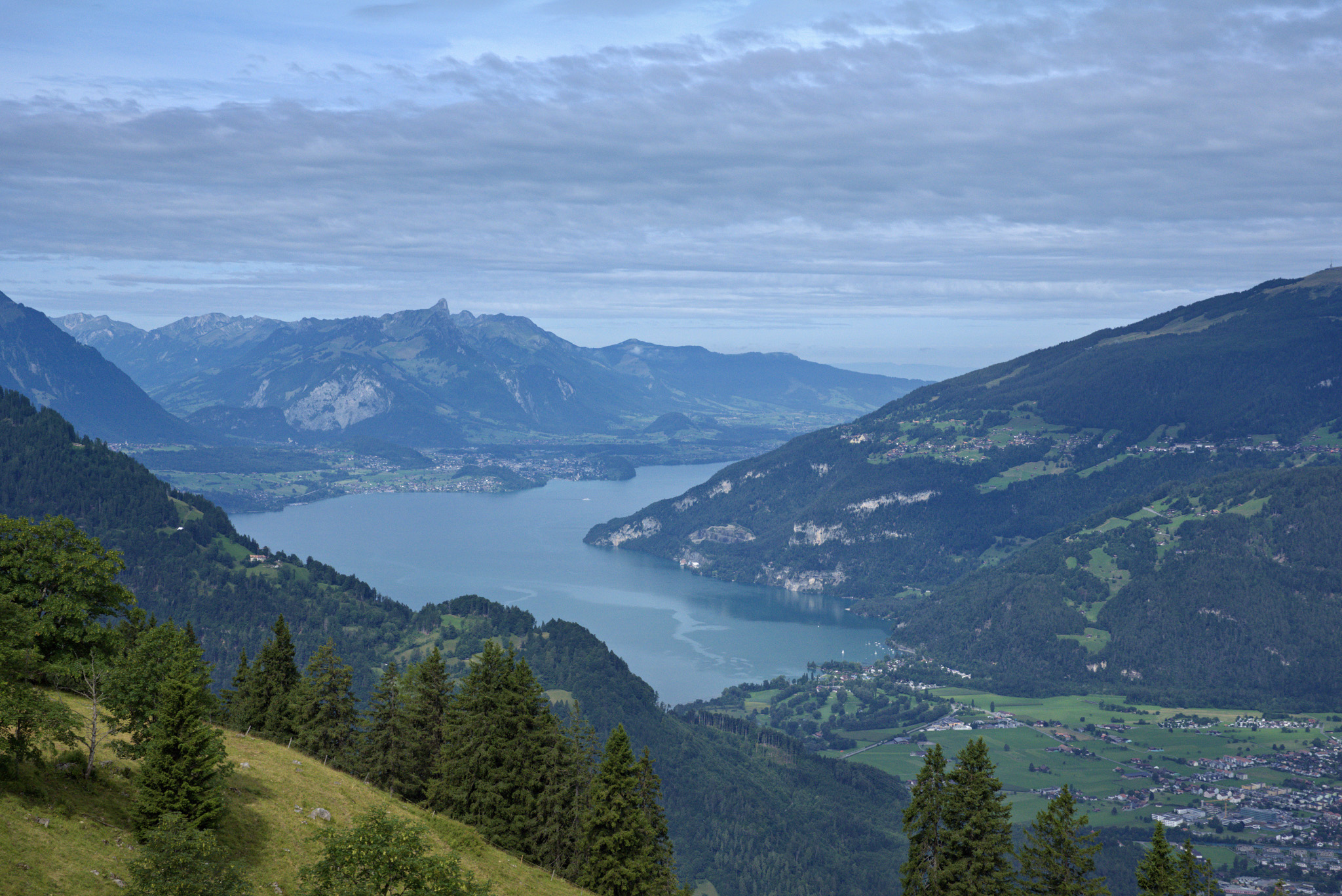 Schynige Platte Railway – historic gem