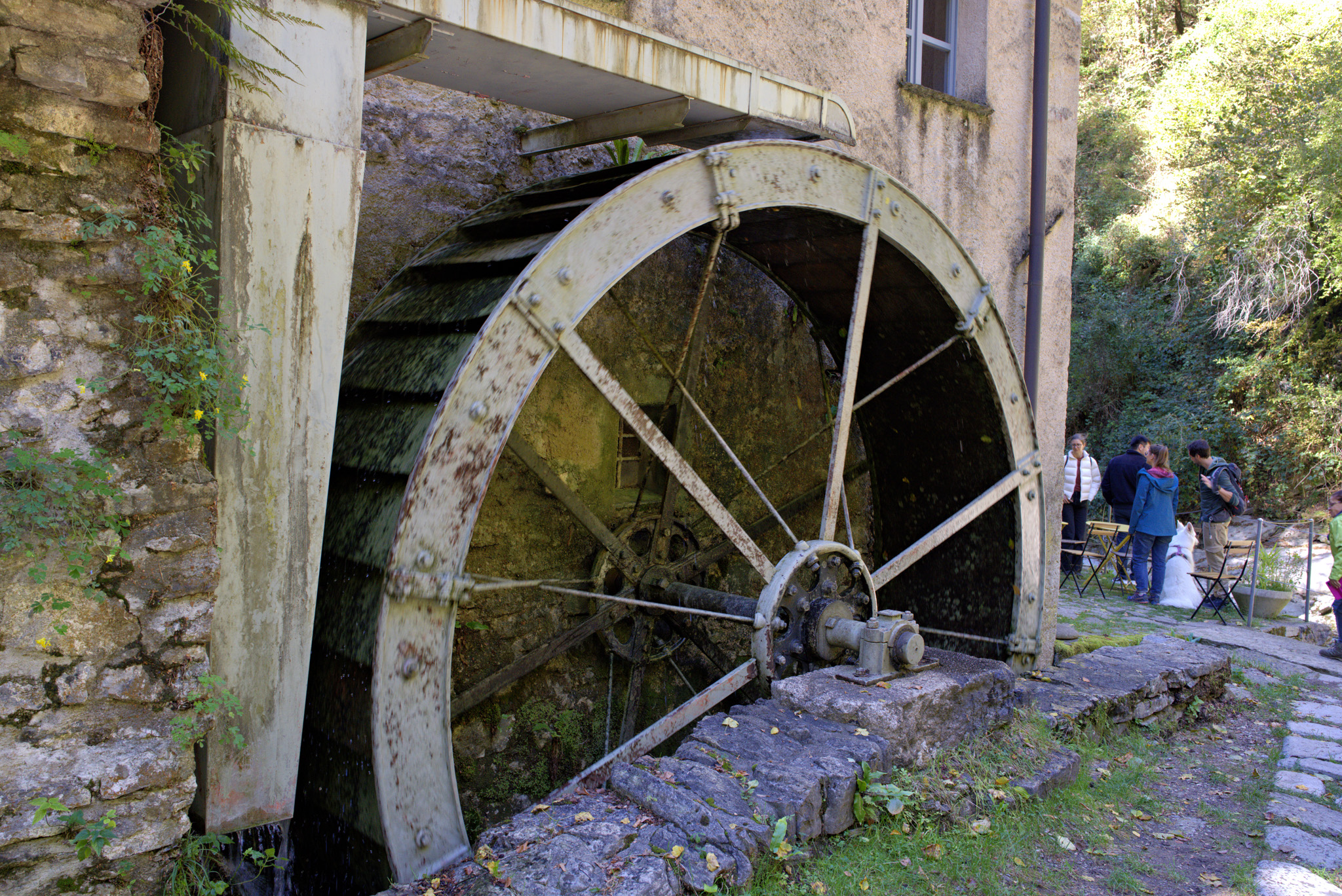 Bruzella-Mühle