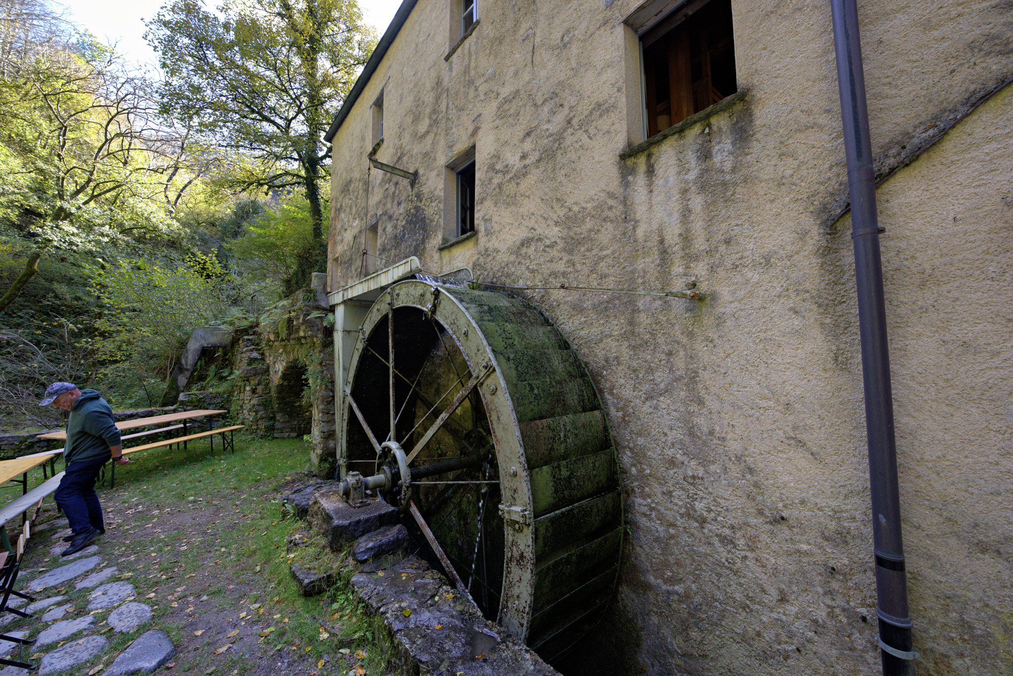 Bruzella-Mühle