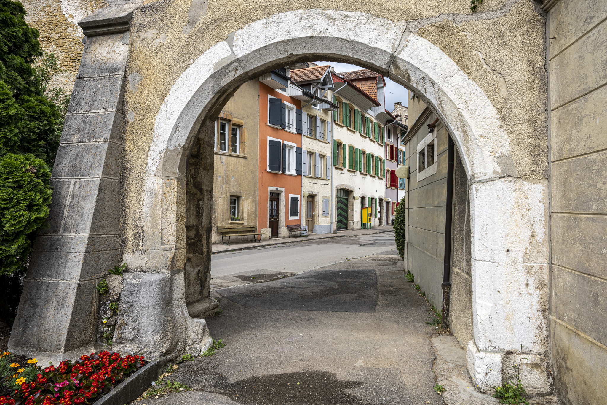 Le Landeron
