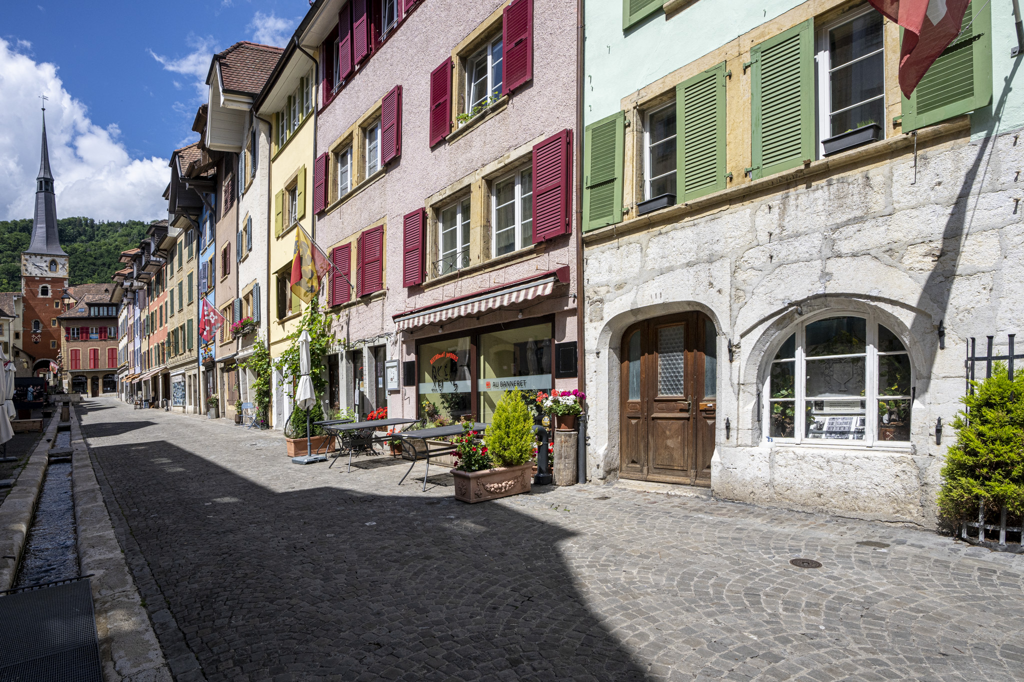 La Neuveville