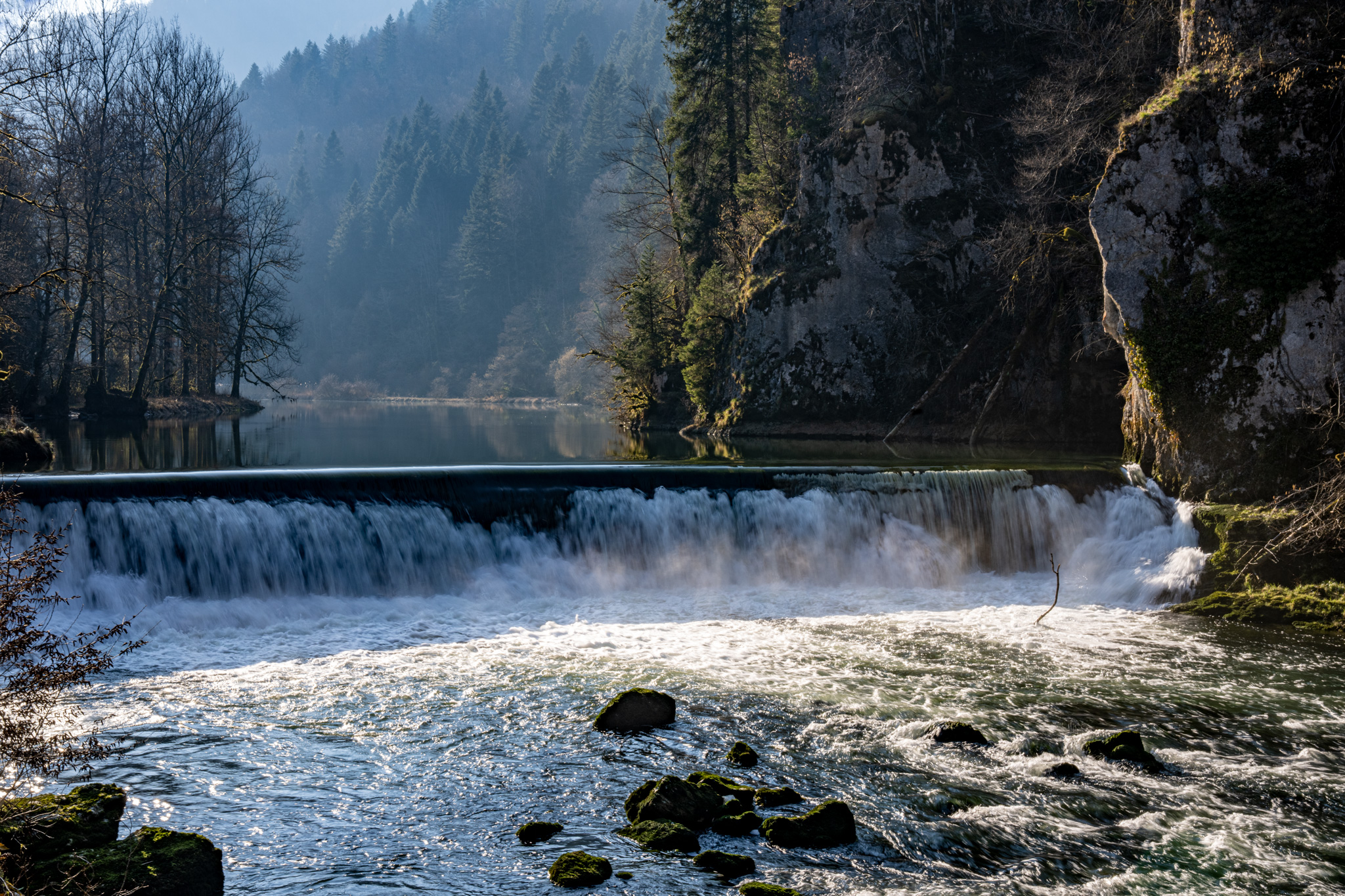 Doubs – The Smugglers’ Trails Along the French-Swiss Border