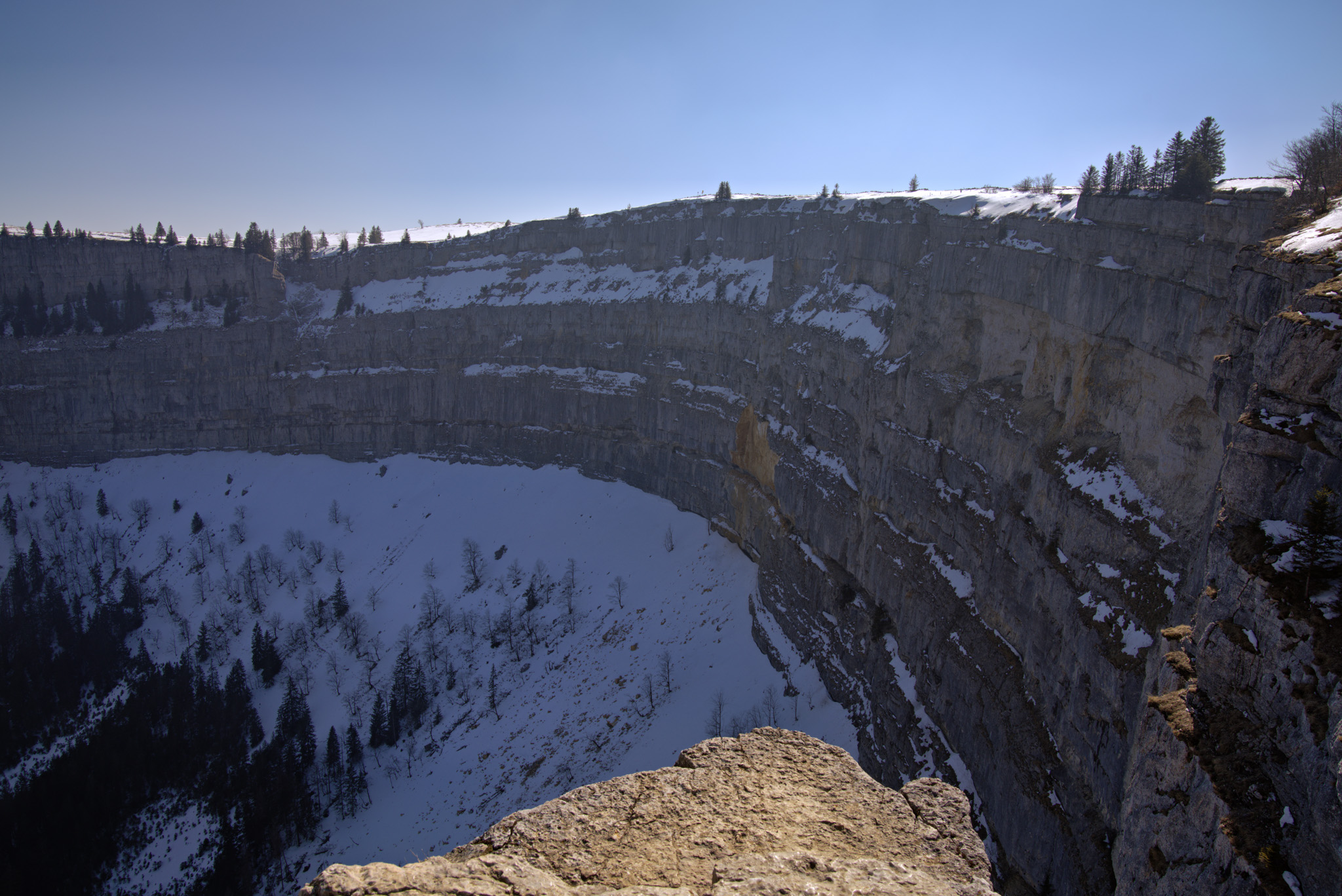 Creux du Van