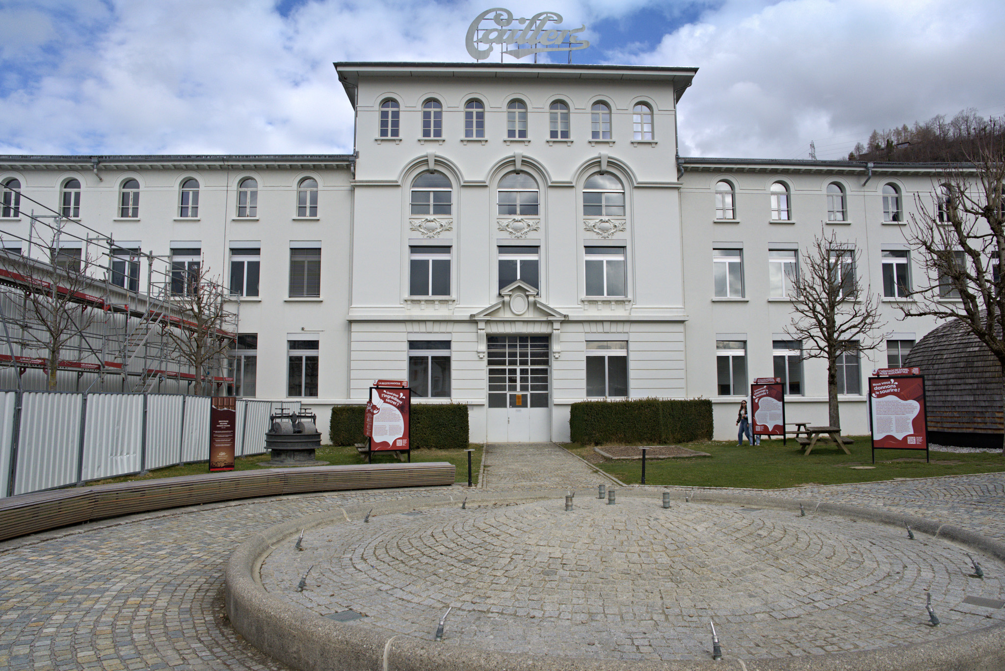 MAISON CAILLER