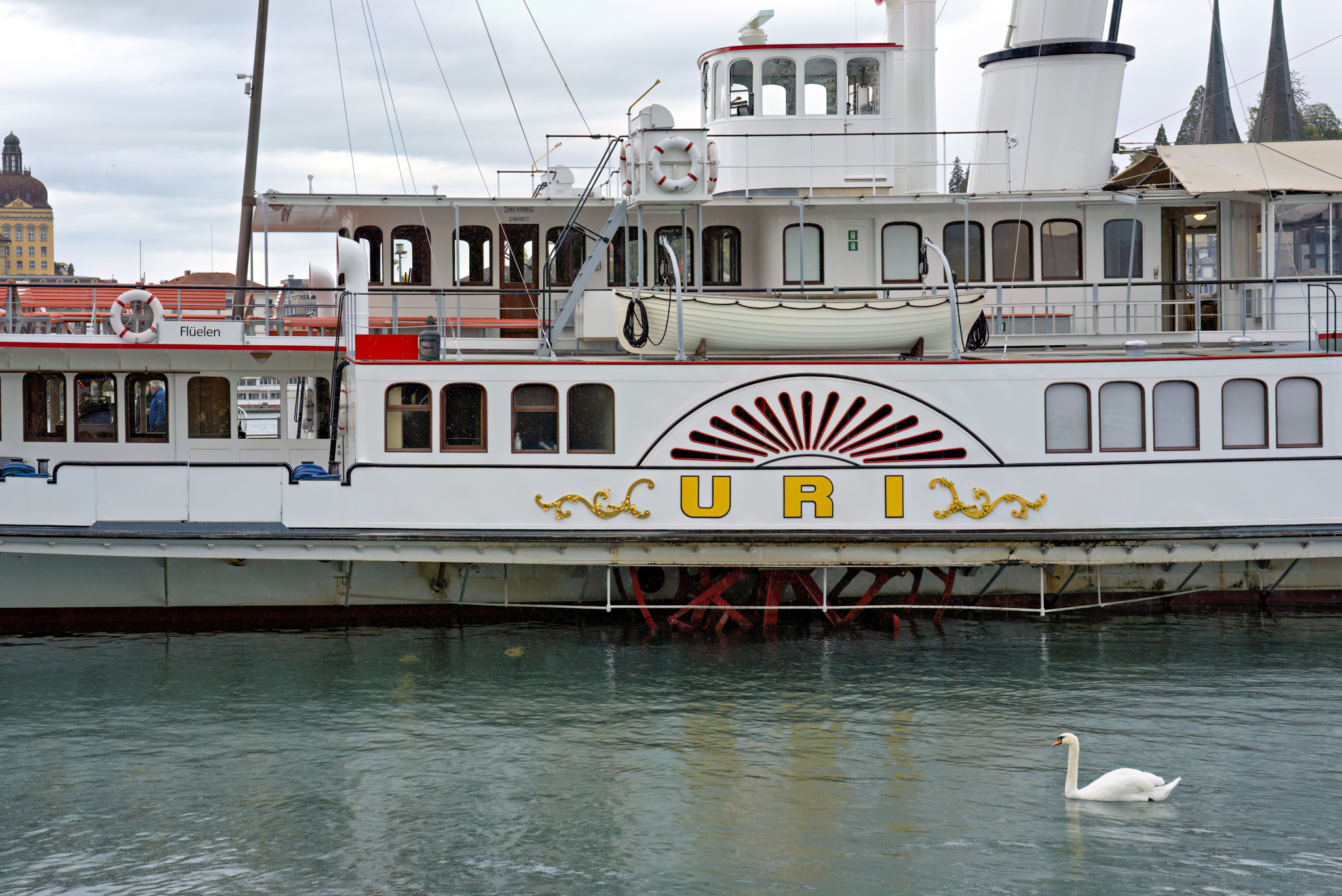 Dampfschiff Uri-0008
