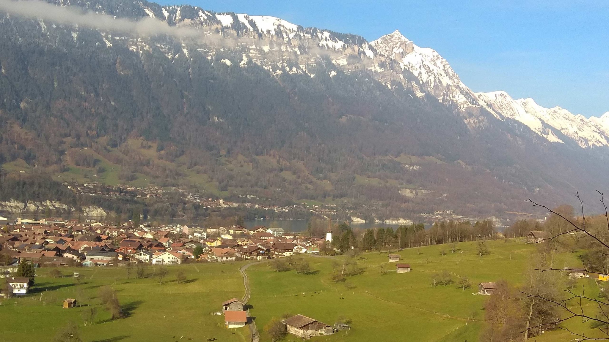 Haslerenegg Circular Hike