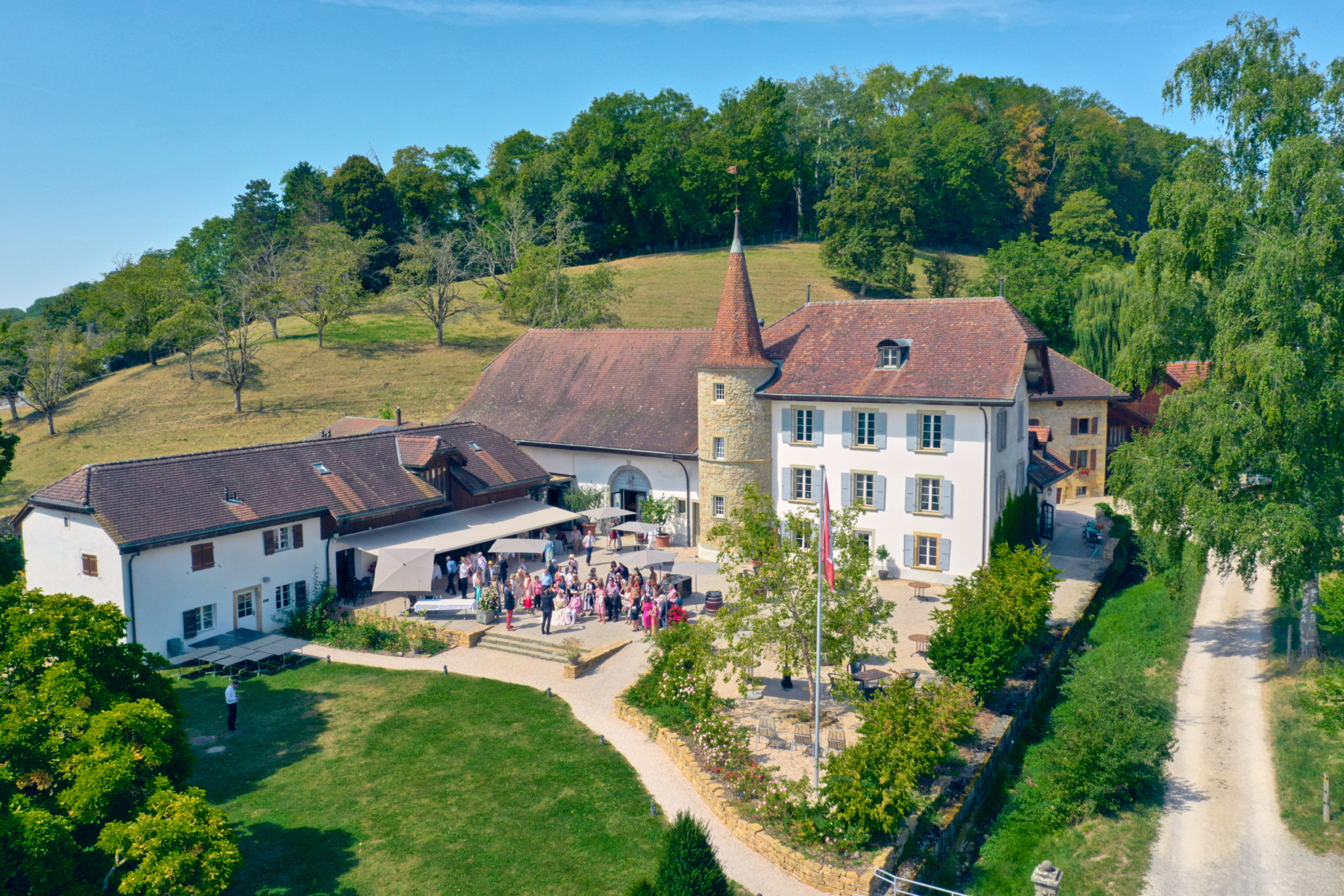 Château Salavaux