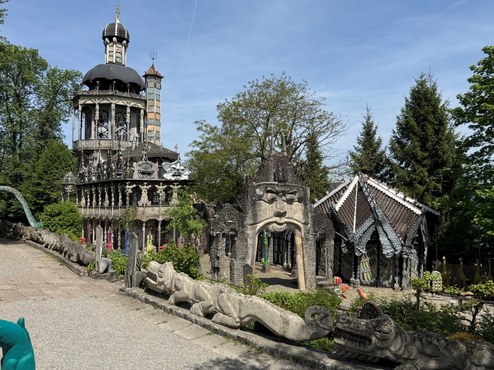 Bruno Weber Park