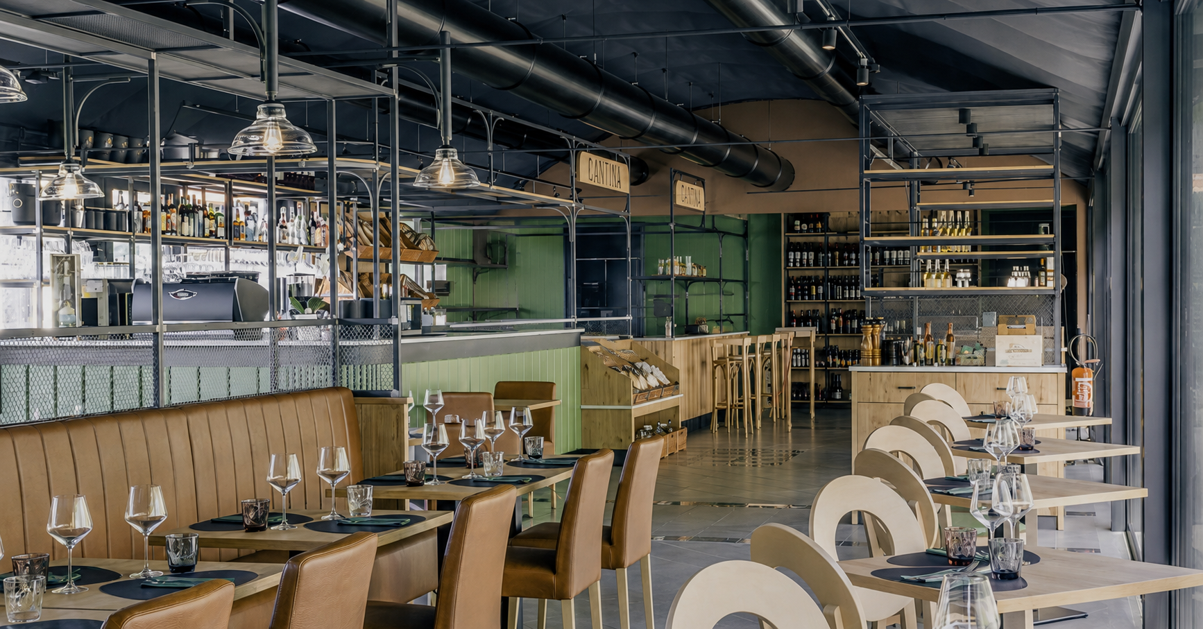 Restaurant Cento