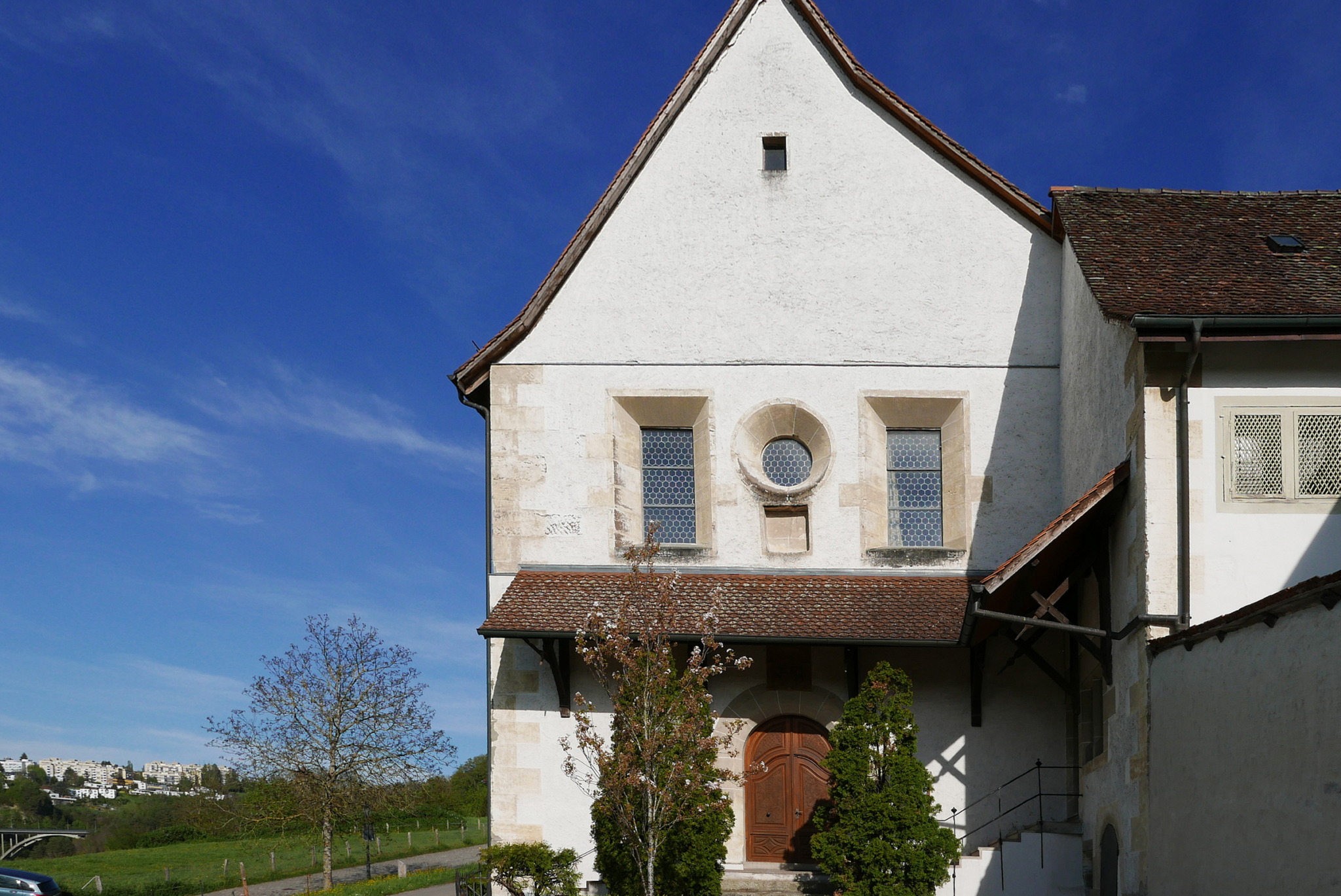 Kloster bei Freiburg 8