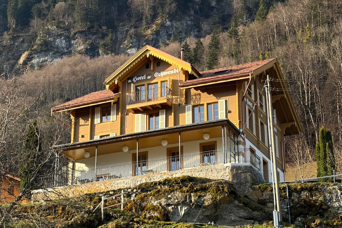 Schwendi Pilgrims’ House