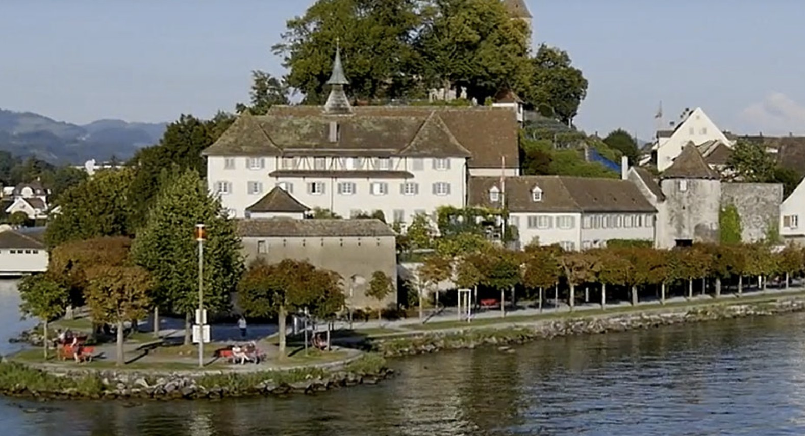 Capuchin Monastery Rapperswil