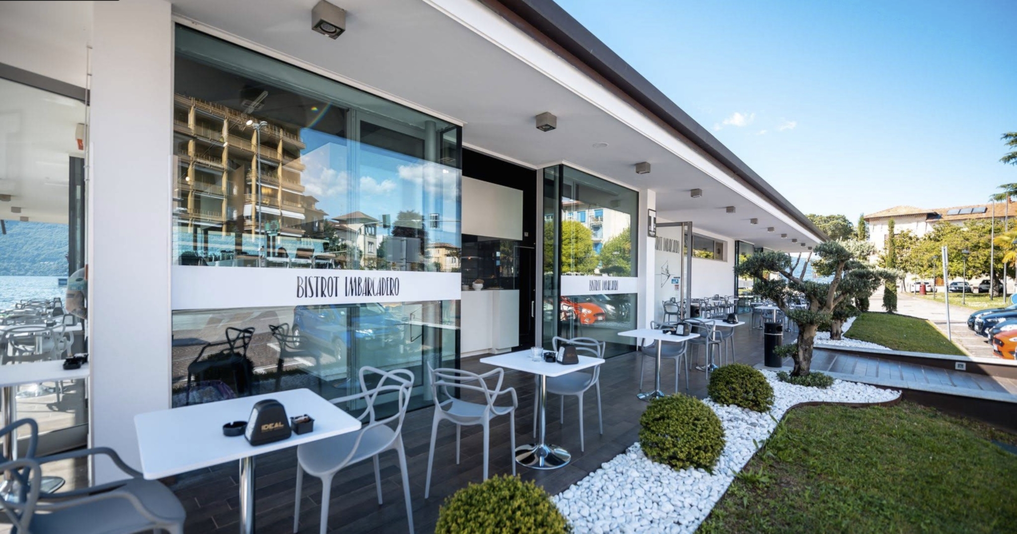 Bistrot Imbarcadero