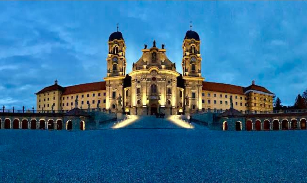 Kloster Einsiedeln 1