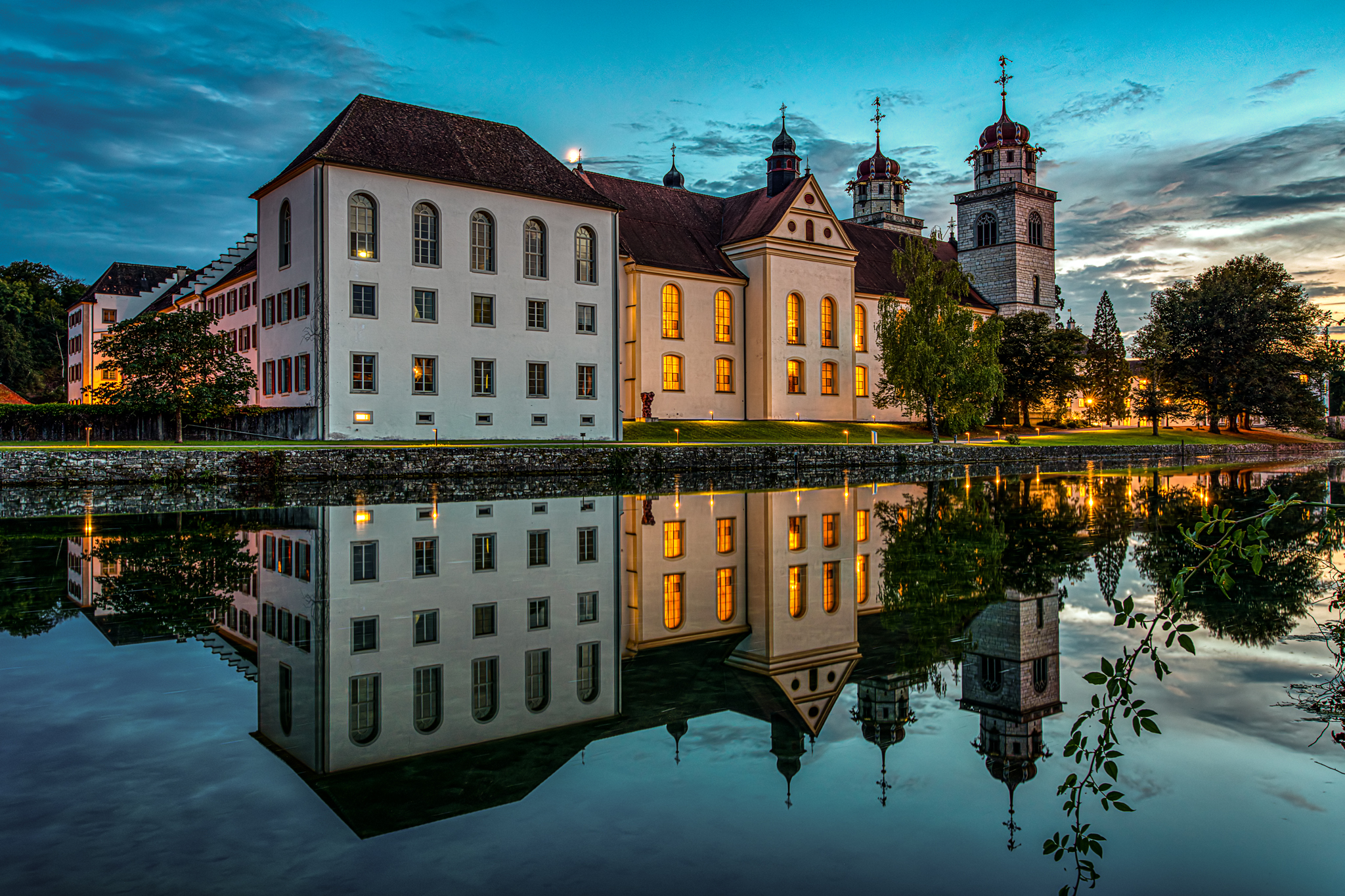 Rheinau Abbey