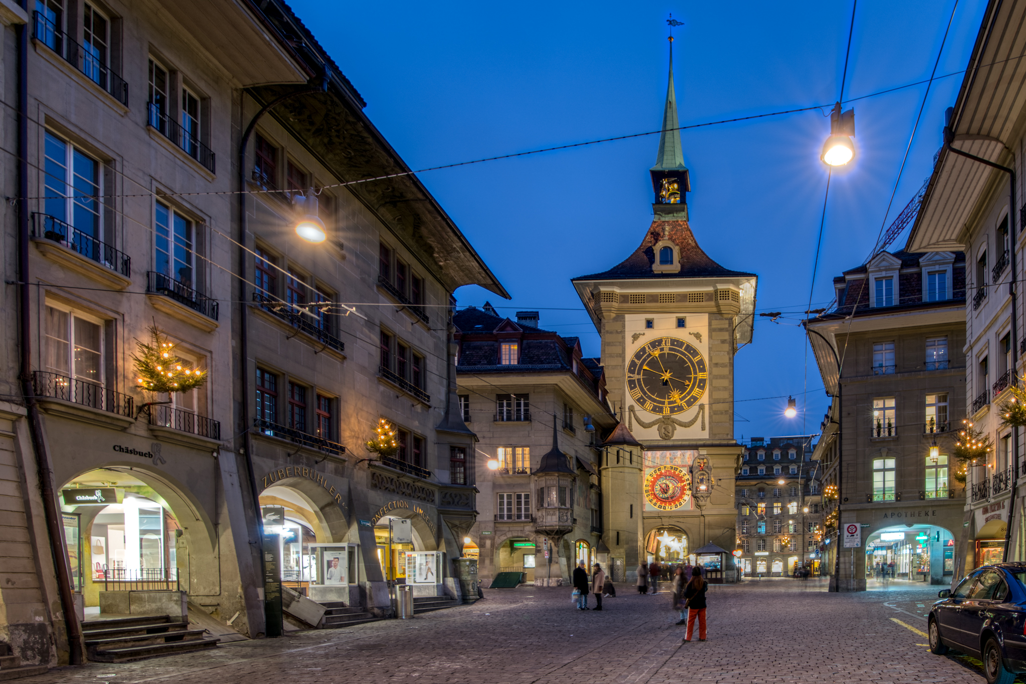 Bern 210