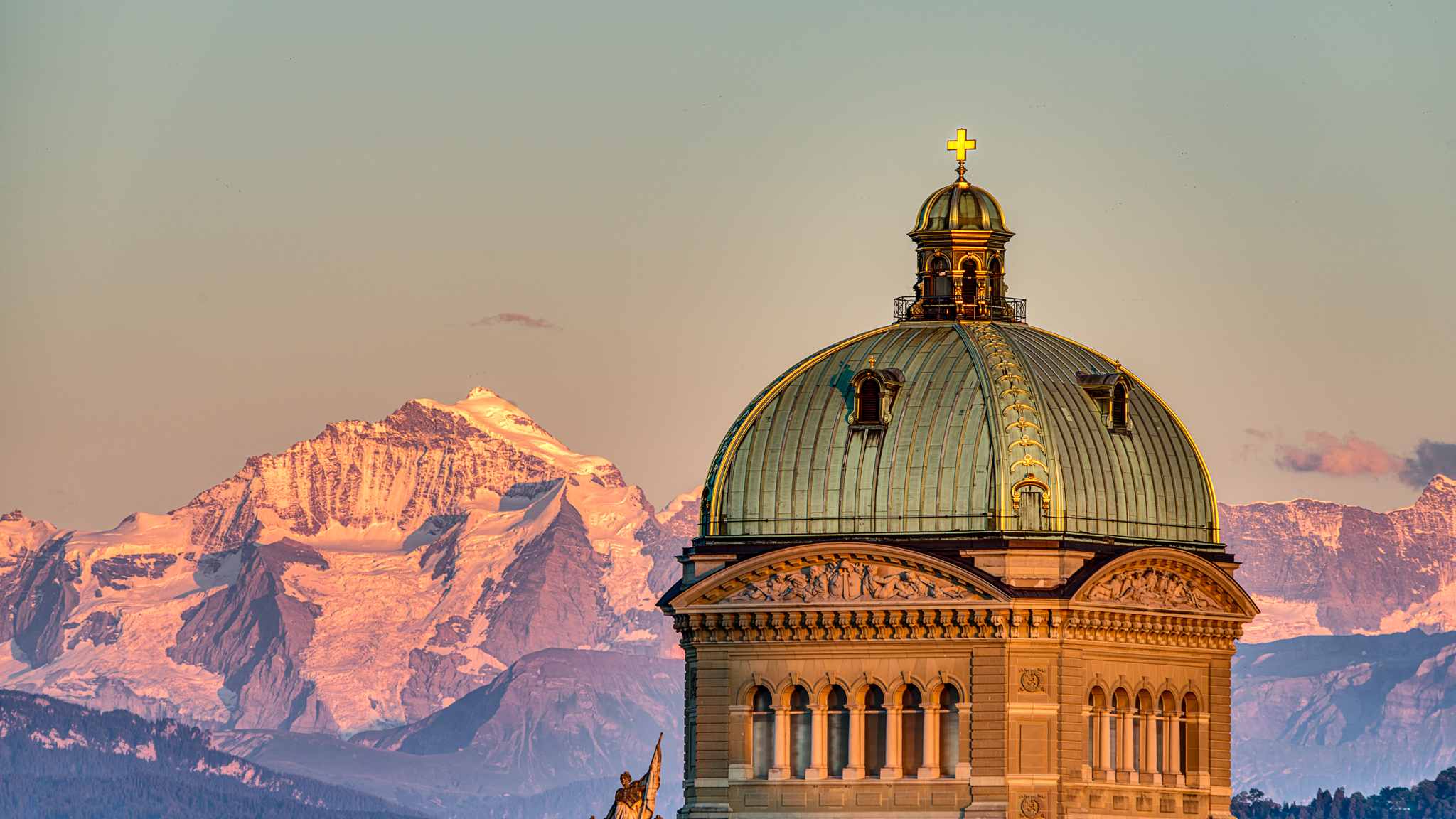 Bundeshaus Bern 101